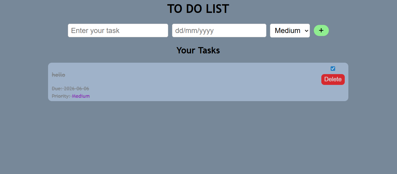 Task Manager 3
